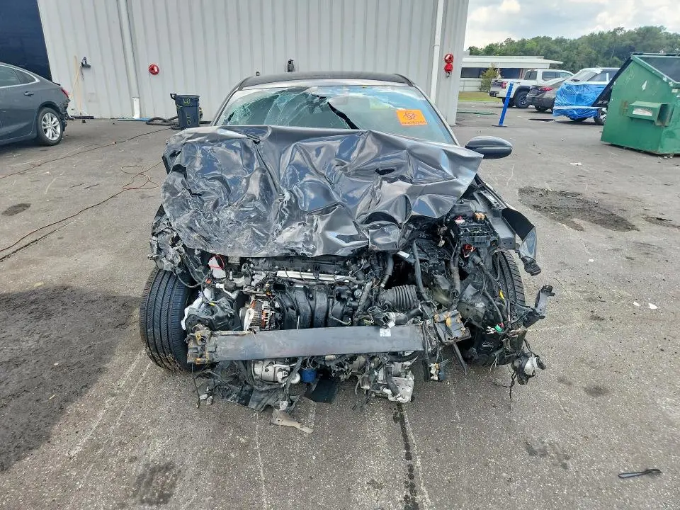 2021 KIA FORTE GT LINE  