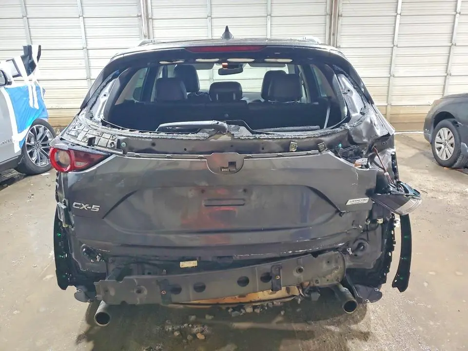 2018 MAZDA CX-5 TOURING  