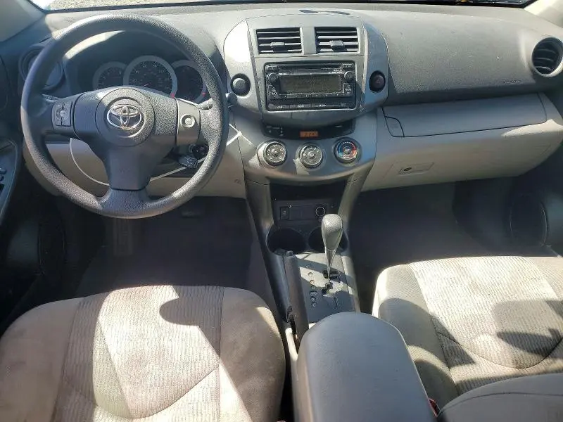 2012 TOYOTA RAV4 BASE  