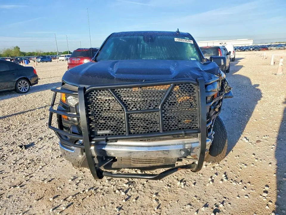 2024 CHEVROLET SILVERADO K1500 PPV  