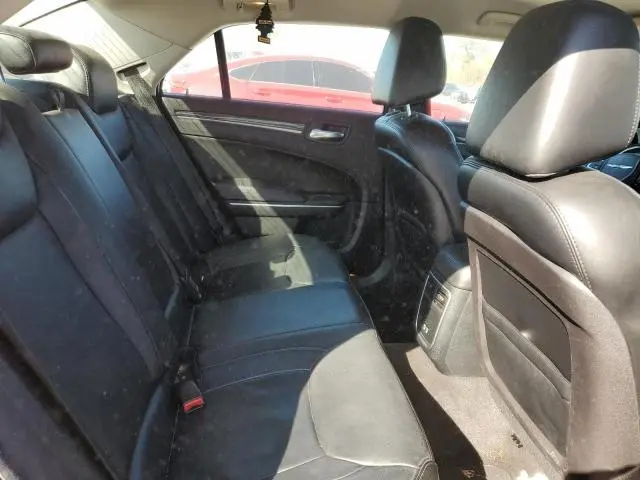 2015 CHRYSLER 300 LIMITED  