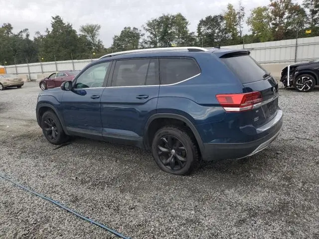 2018 VOLKSWAGEN ATLAS SE  
