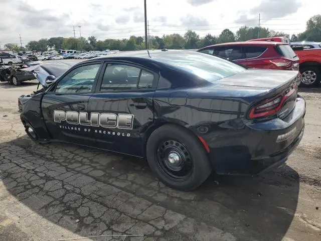 2023 DODGE CHARGER POLICE  