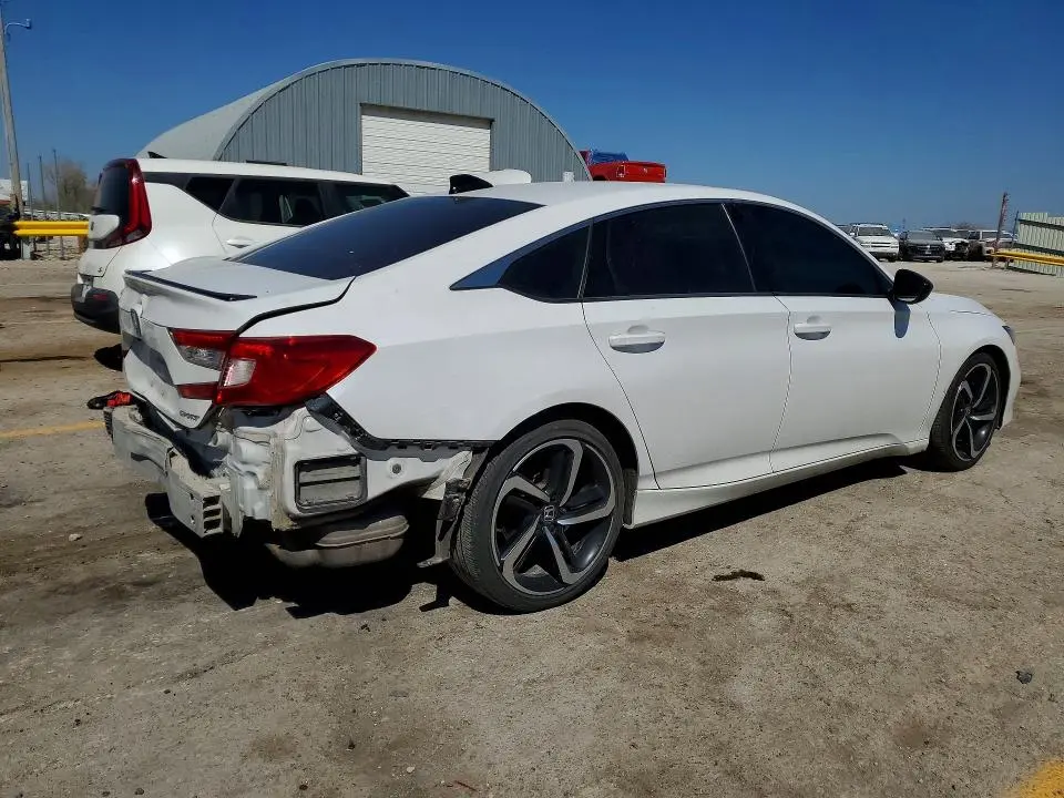2021 HONDA ACCORD SPORT  