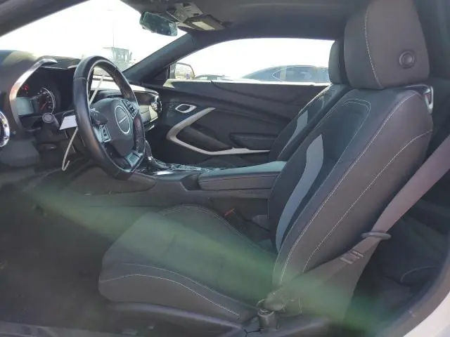 2019 CHEVROLET CAMARO LS  