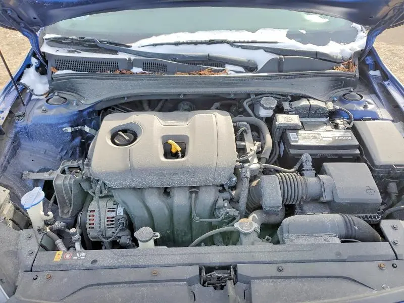 2019 KIA FORTE FE  