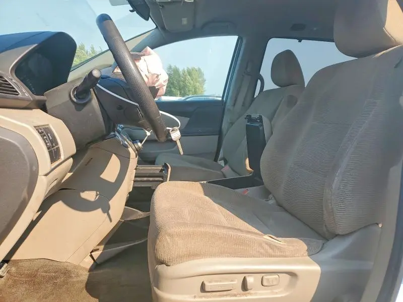 2012 HONDA ODYSSEY EX  