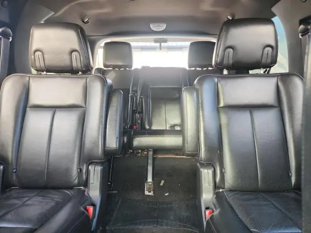 2010 FORD EXPEDITION LIMITED  