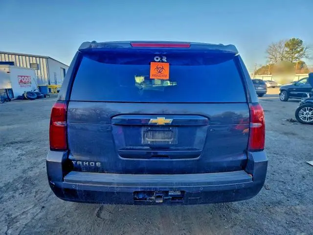 2016 CHEVROLET TAHOE C1500 LT  