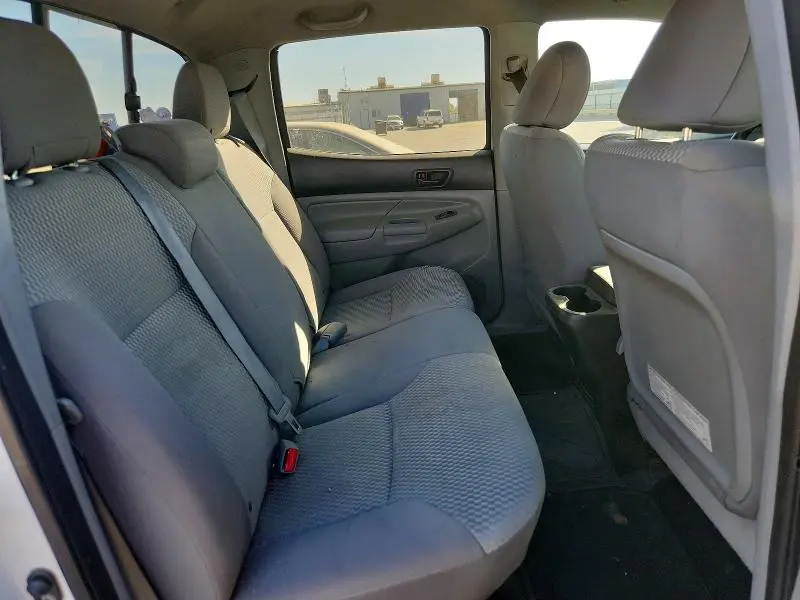 2014 TOYOTA TACOMA DOUBLE CAB  