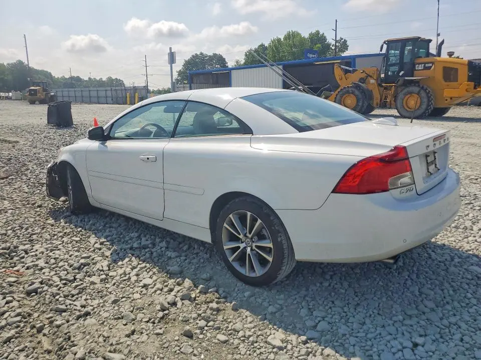 2013 VOLVO C70 T5  