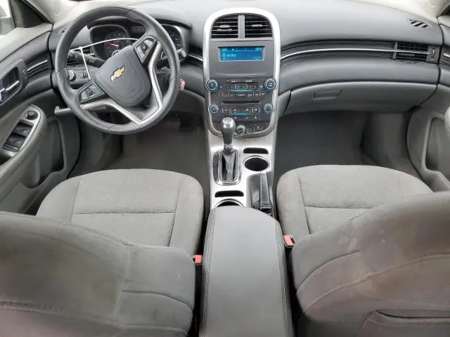 2014 CHEVROLET MALIBU LS