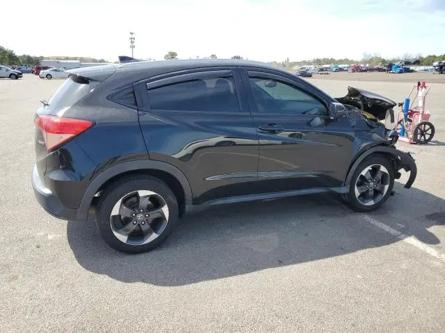 2018 HONDA HR-V EXL  