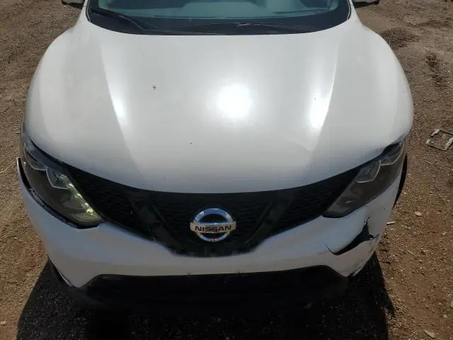 2017 NISSAN ROGUE SPORT S  