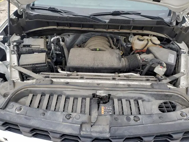 2020 CHEVROLET SILVERADO K1500  