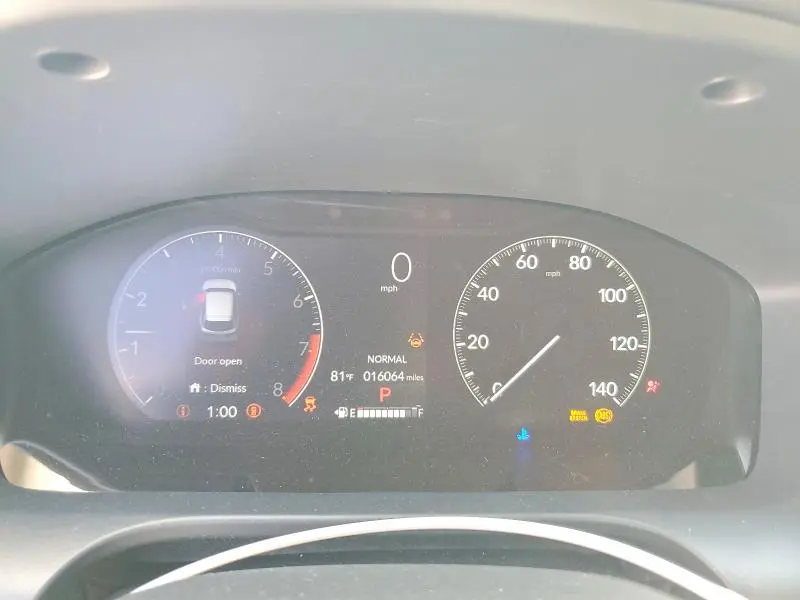 2025 HONDA HR-V EXL  