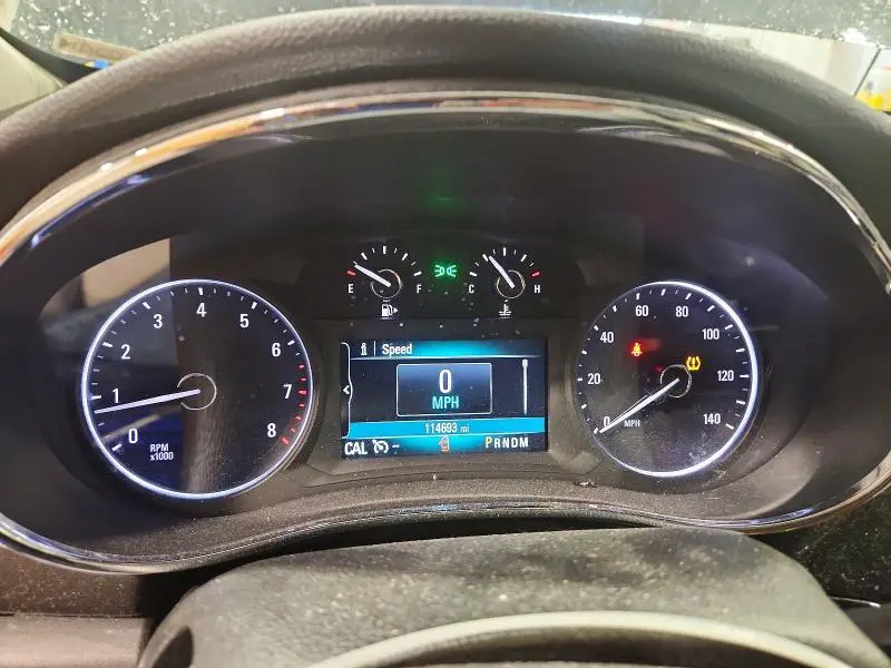 2018 BUICK ENCORE   