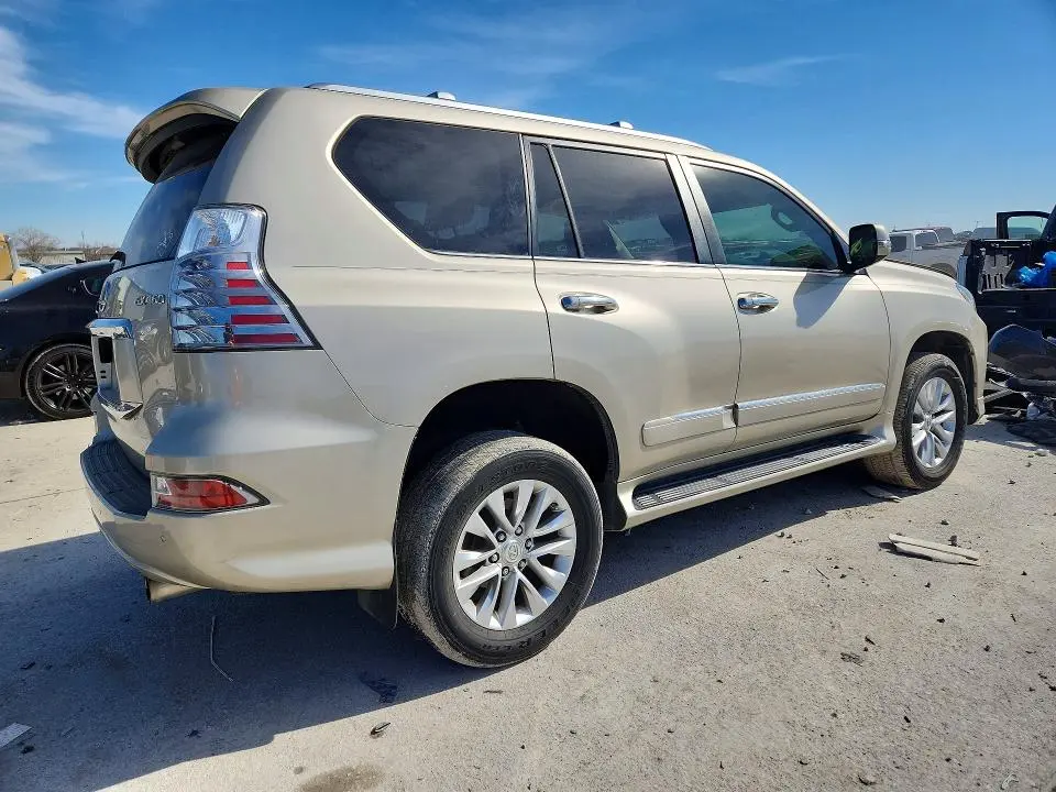 2015 LEXUS GX 460  