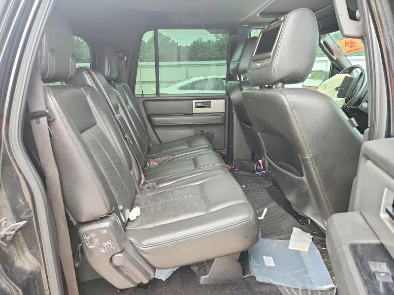 2011 FORD EXPEDITION EL LIMITED  