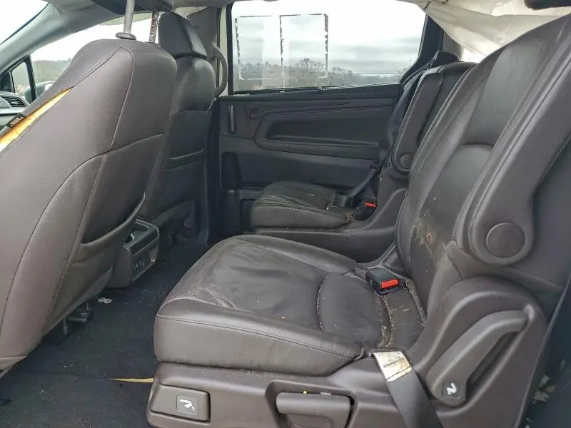 2019 HONDA ODYSSEY EXL  