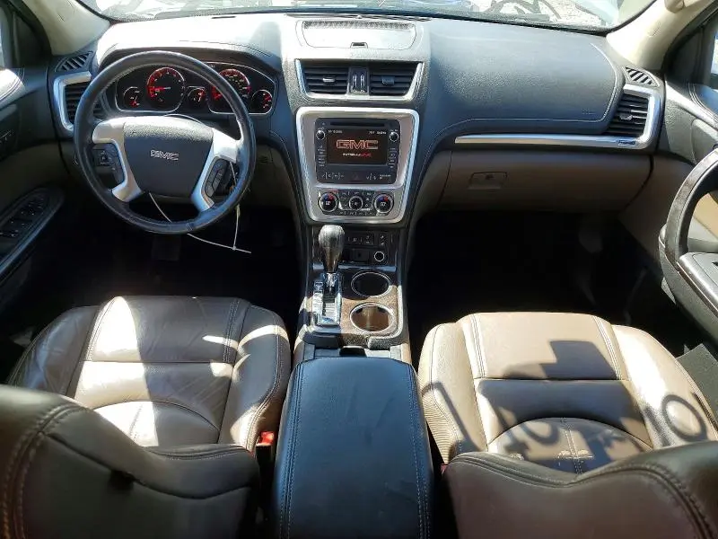 2015 GMC ACADIA SLT-2  