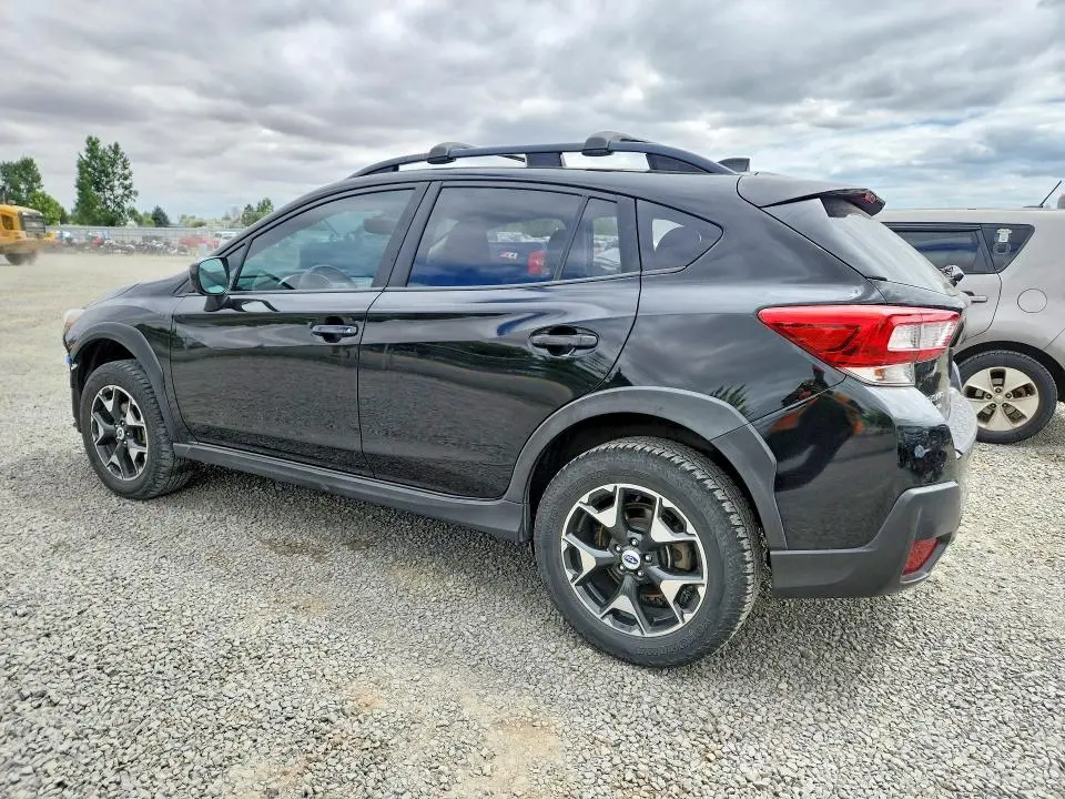 2018 SUBARU CROSSTREK PREMIUM  