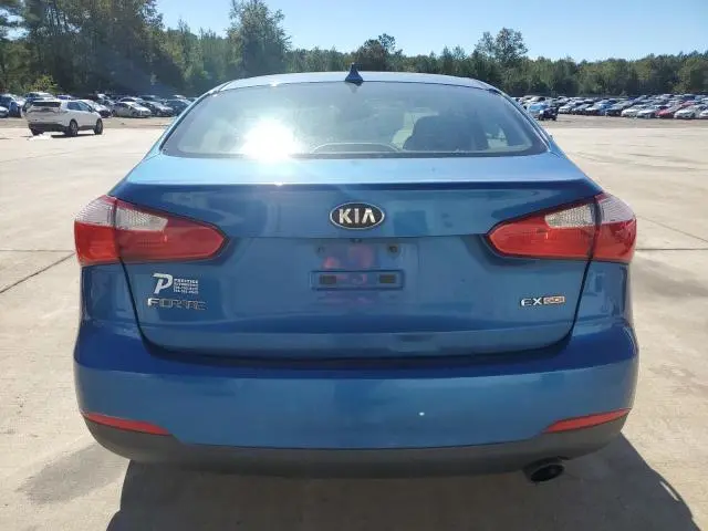 2014 KIA FORTE EX  