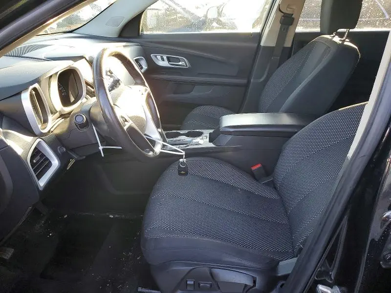 2012 CHEVROLET EQUINOX LT  