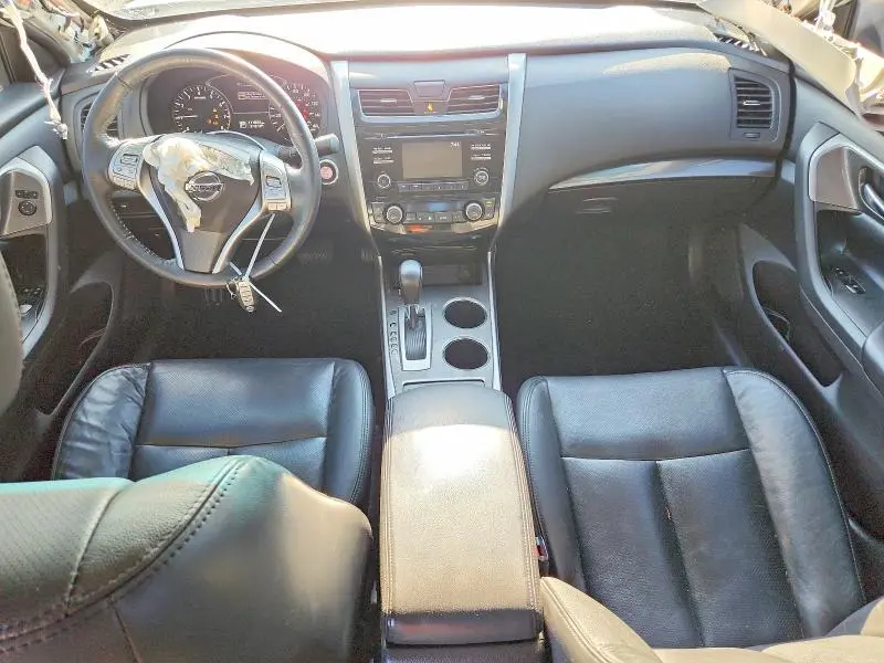 2015 NISSAN ALTIMA 2.5 SL  