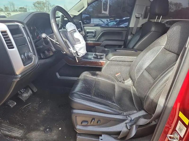 2018 GMC SIERRA C1500 SLT  