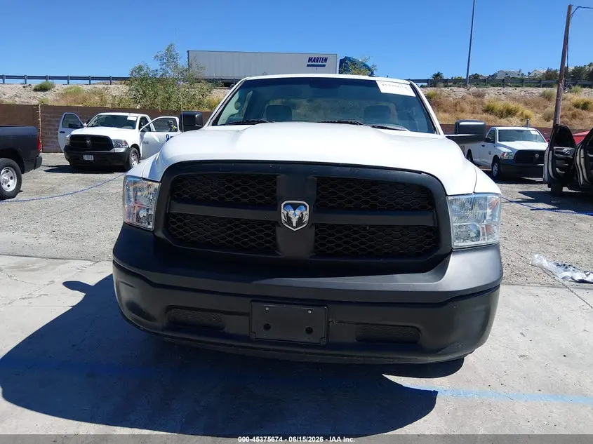 2020 RAM 1500 CLASSIC TRADESMAN  4X2 8' BOX