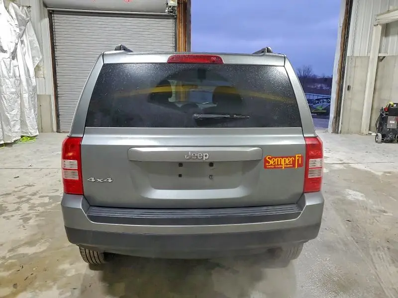 2012 JEEP PATRIOT SPORT  