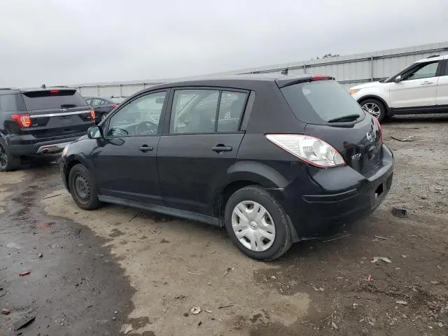 2012 NISSAN VERSA S  