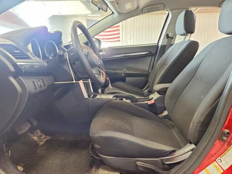 2017 MITSUBISHI LANCER ES  