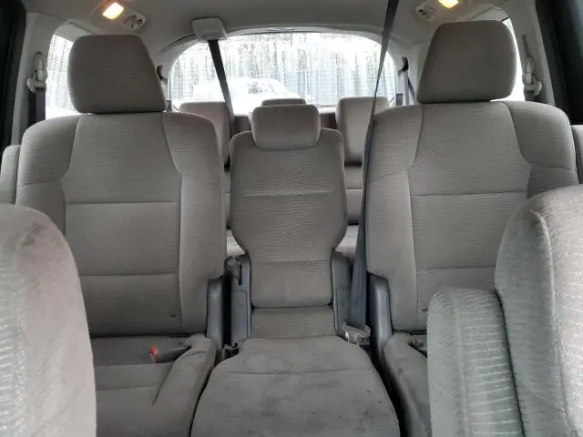 2012 HONDA ODYSSEY EX