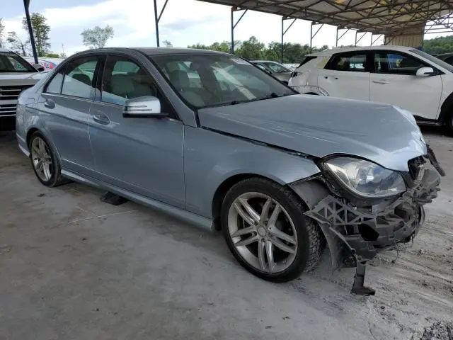 2013 MERCEDES-BENZ C 250  