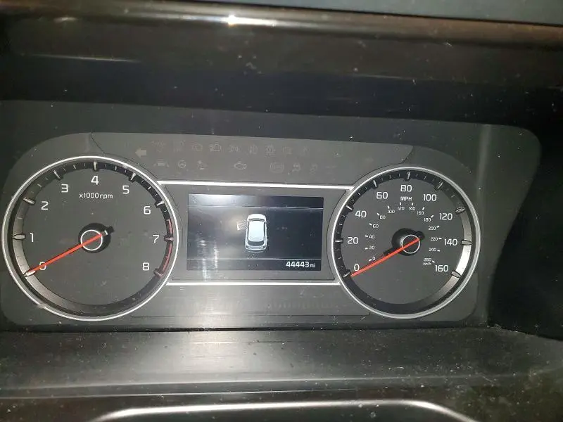 2022 KIA SORENTO LX  