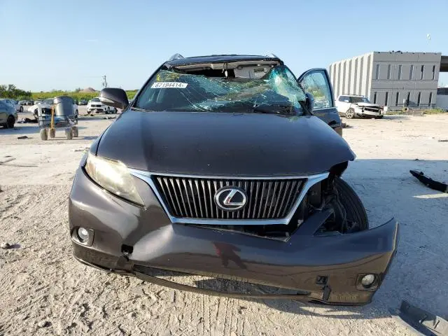 2010 LEXUS RX 350  