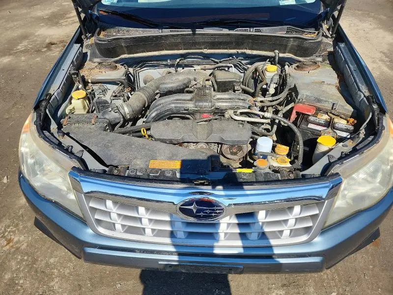 2012 SUBARU FORESTER 2.5X PREMIUM  