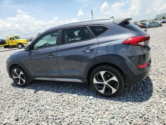 2018 HYUNDAI TUCSON SPORT  