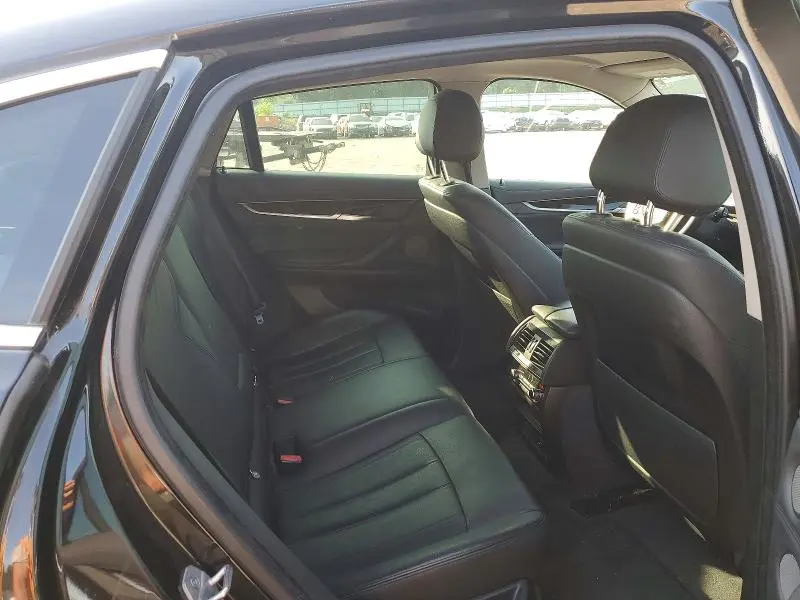 2016 BMW X6 XDRIVE35I  