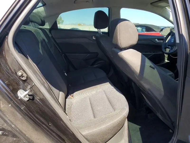 2022 HYUNDAI ACCENT SEL  