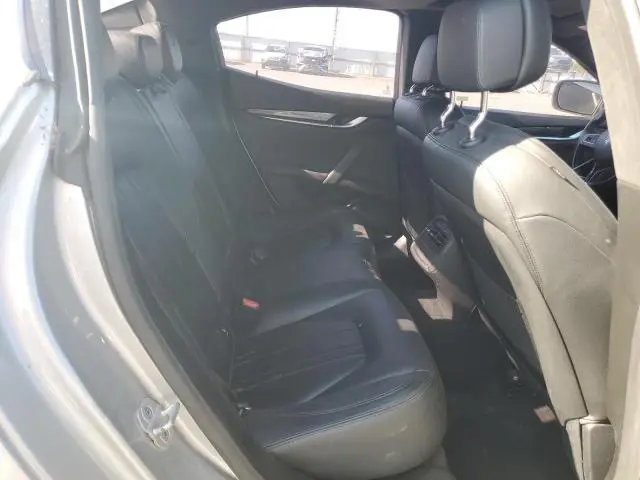 2014 MASERATI GHIBLI   