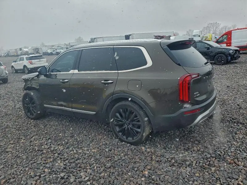 2020 KIA TELLURIDE SX  