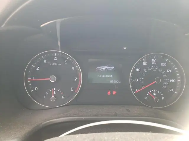 2021 KIA FORTE FE  