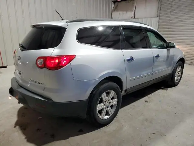 2012 CHEVROLET TRAVERSE LT