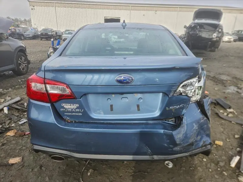 2018 SUBARU LEGACY 2.5I LIMITED  