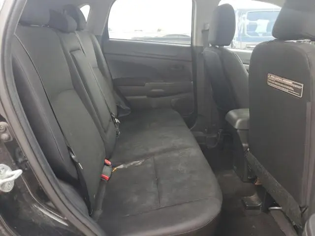 2014 MITSUBISHI OUTLANDER SPORT ES  