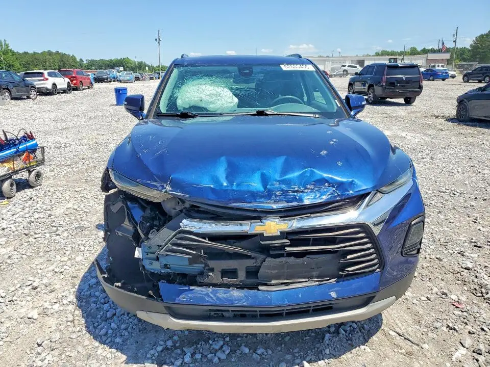 2022 CHEVROLET BLAZER 2LT  