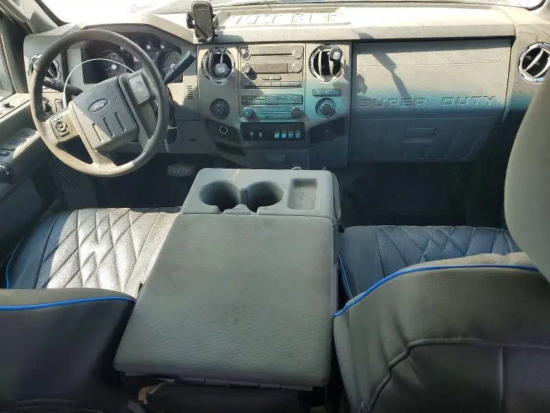 2012 FORD F350 SUPER DUTY  